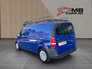 MERCEDES-BENZ Vito 114 CDI 9G-Tronic Pro