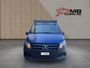 MERCEDES-BENZ Vito 114 CDI 9G-Tronic Pro
