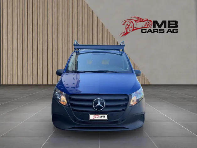 MERCEDES-BENZ Vito 114 CDI 9G-Tronic Pro