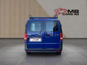 MERCEDES-BENZ Vito 114 CDI 9G-Tronic Pro