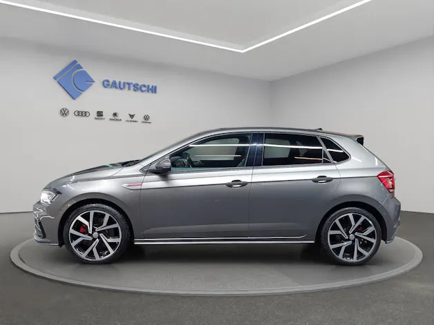 VW Polo 2.0 TSI GTI DSG