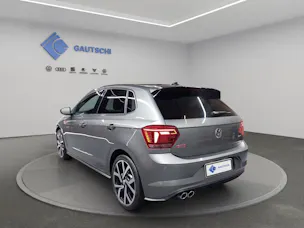 VW Polo 2.0 TSI GTI DSG