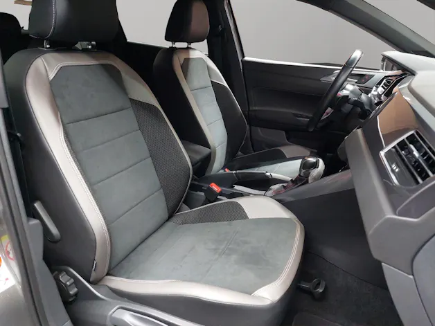 VW Polo 2.0 TSI GTI DSG