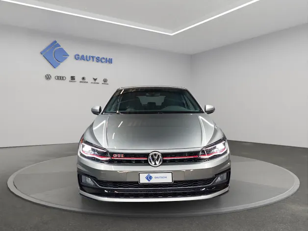 VW Polo 2.0 TSI GTI DSG