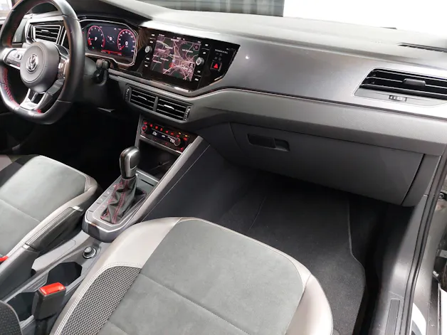 VW Polo 2.0 TSI GTI DSG