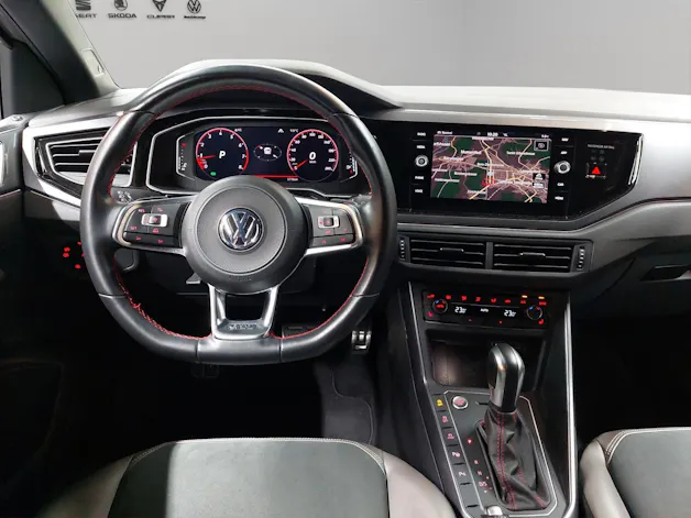 VW Polo 2.0 TSI GTI DSG