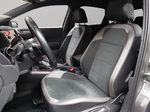 VW Polo 2.0 TSI GTI DSG