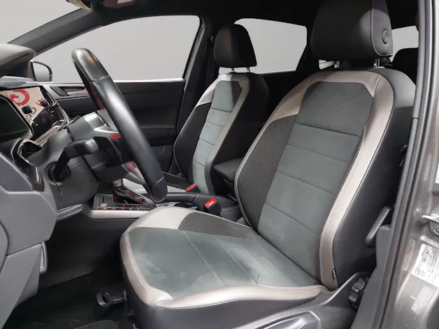 VW Polo 2.0 TSI GTI DSG