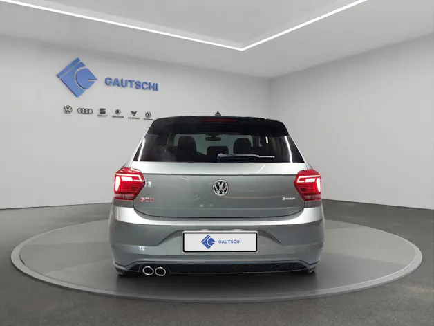 VW Polo 2.0 TSI GTI DSG