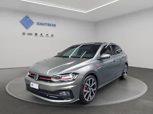 VW Polo 2.0 TSI GTI DSG