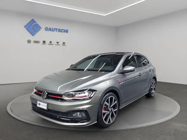 VW Polo 2.0 TSI GTI DSG