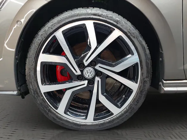 VW Polo 2.0 TSI GTI DSG