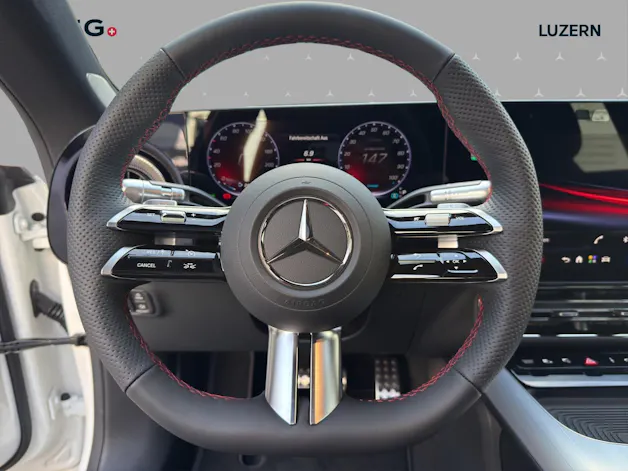 MERCEDES-BENZ CLA Shooting Brake 350 4Matic 85 kWh EQ