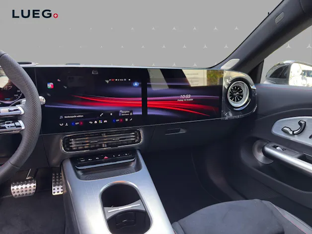 MERCEDES-BENZ CLA Shooting Brake 350 4Matic 85 kWh EQ