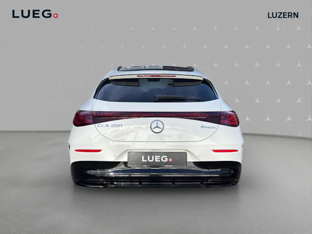 MERCEDES-BENZ CLA Shooting Brake 350 4Matic 85 kWh EQ