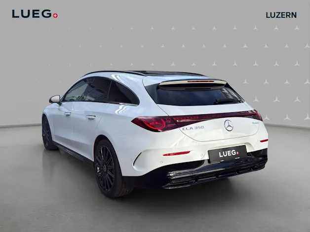 MERCEDES-BENZ CLA Shooting Brake 350 4Matic 85 kWh EQ