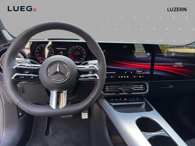 MERCEDES-BENZ CLA Shooting Brake 350 4Matic 85 kWh EQ
