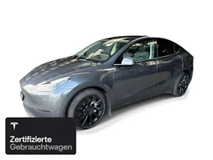 Tesla Model Y Long Range AWD