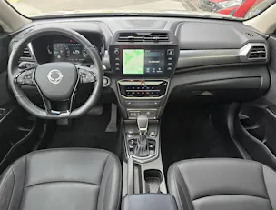 KGM -SsangYong Tivoli 1.5TGDI Tita 4WD A