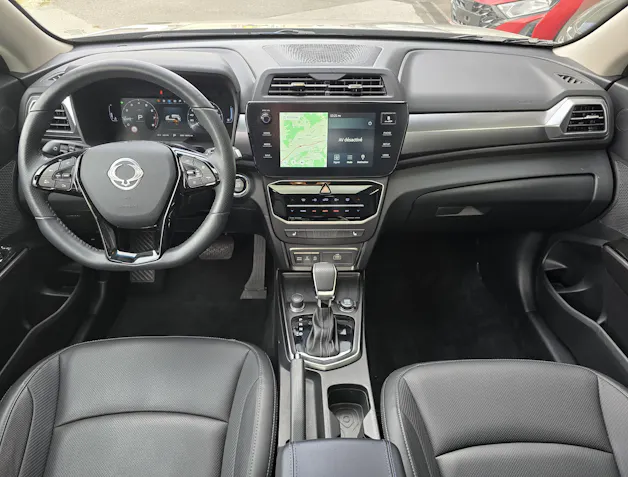 KGM -SsangYong Tivoli 1.5TGDI Tita 4WD A