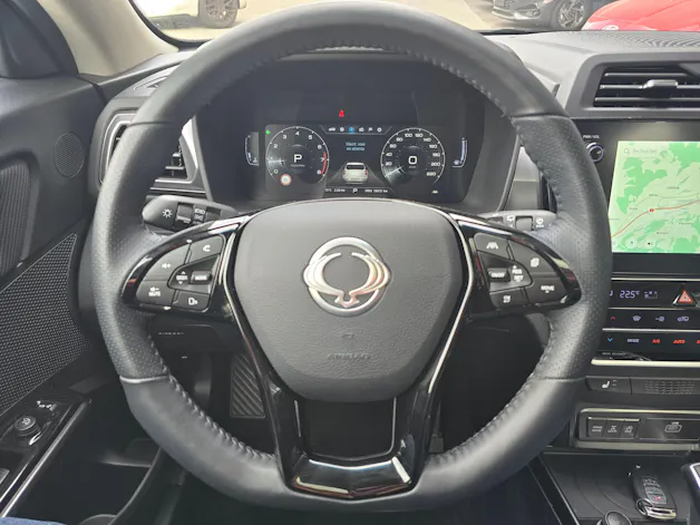 KGM -SsangYong Tivoli 1.5TGDI Tita 4WD A