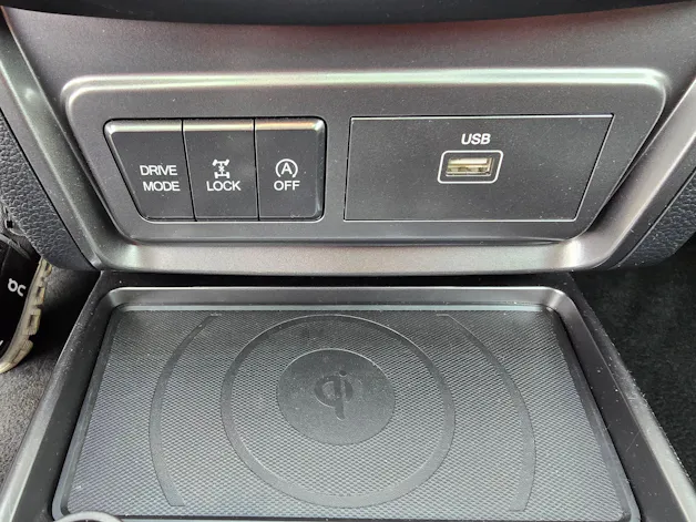 KGM -SsangYong Tivoli 1.5TGDI Tita 4WD A