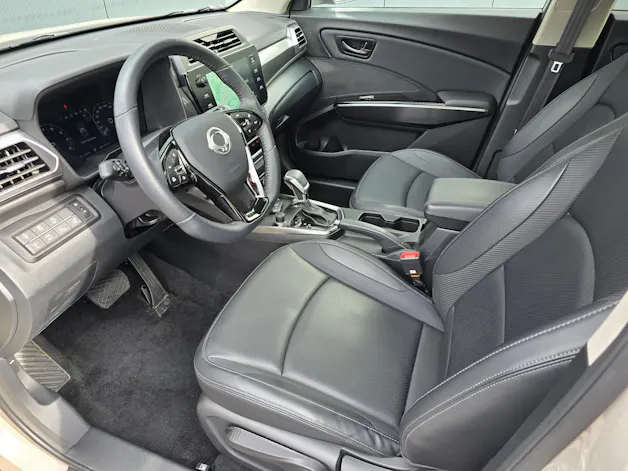 KGM -SsangYong Tivoli 1.5TGDI Tita 4WD A
