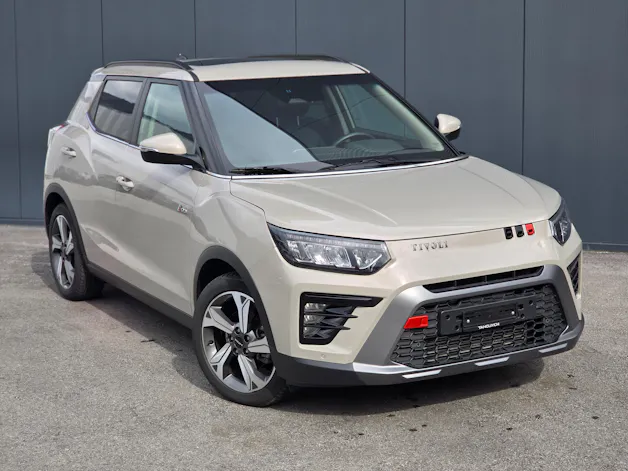 KGM -SsangYong Tivoli 1.5TGDI Tita 4WD A