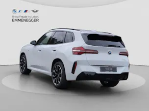 BMW X3 G45 20d xDrive