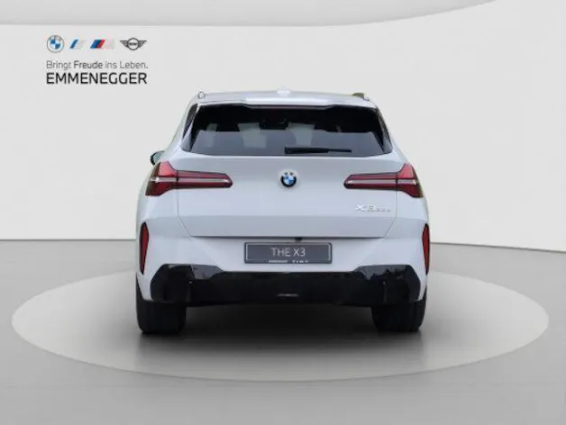 BMW X3 G45 20d xDrive
