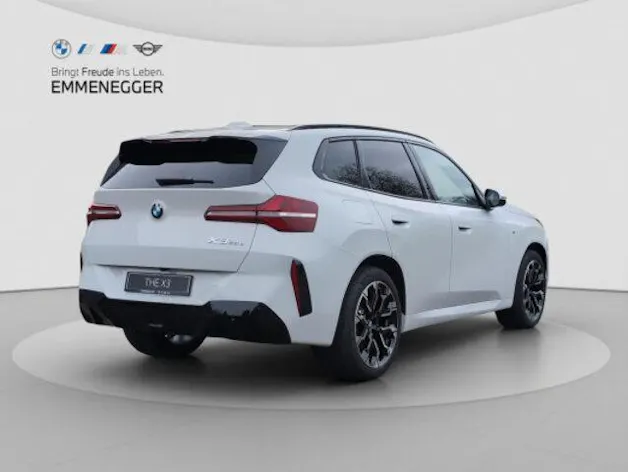 BMW X3 G45 20d xDrive