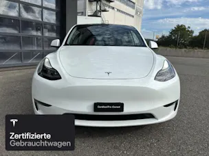 Tesla Model Y Long Range AWD