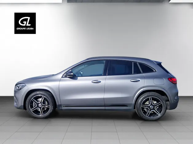 MERCEDES-BENZ GLA 220 4Matic 8G-DCT