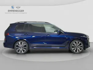 BMW X7 G07 40i xDrive SAG