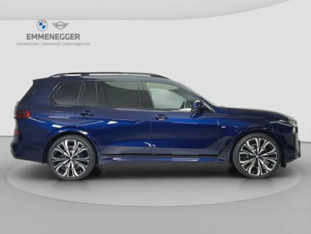 BMW X7 G07 40i xDrive SAG