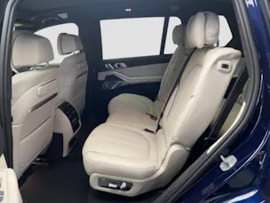 BMW X7 G07 40i xDrive SAG