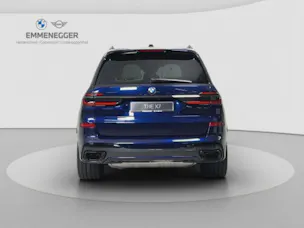 BMW X7 G07 40i xDrive SAG