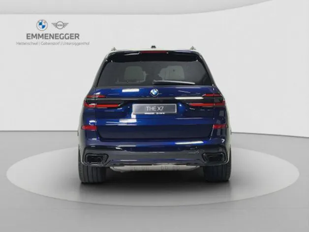 BMW X7 G07 40i xDrive SAG