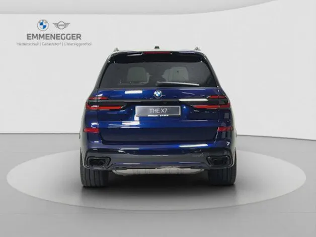 BMW X7 G07 40i xDrive SAG
