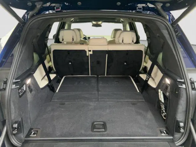 BMW X7 G07 40i xDrive SAG