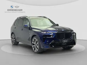 BMW X7 G07 40i xDrive SAG