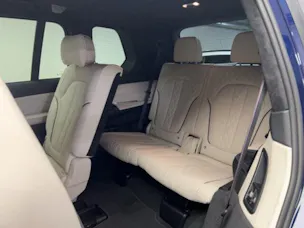 BMW X7 G07 40i xDrive SAG