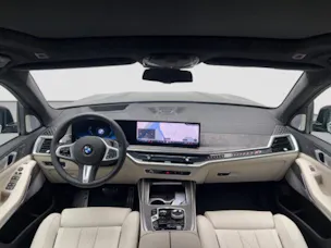 BMW X7 G07 40i xDrive SAG