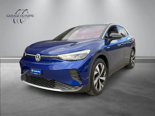 VW ID.4 Pro Performance 77 kWh