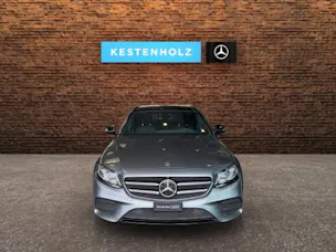 MERCEDES-BENZ E 220 d Swiss Star AMG 4M