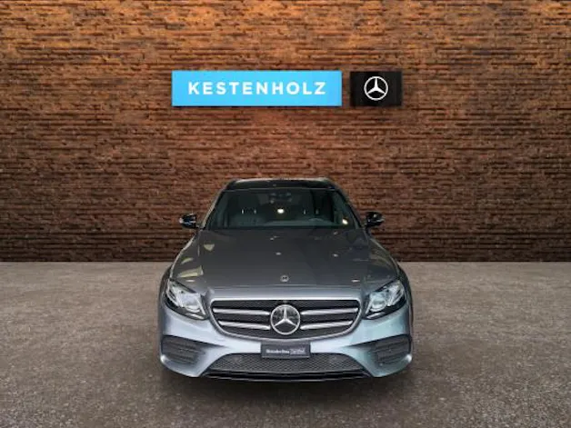 MERCEDES-BENZ E 220 d Swiss Star AMG 4M