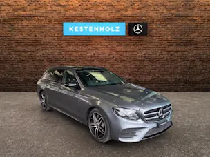 MERCEDES-BENZ E 220 d Swiss Star AMG 4M