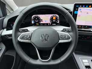 VW Golf 1.5 e TSI mHEV United DSG