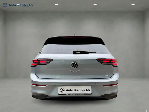 VW Golf 1.5 e TSI mHEV United DSG