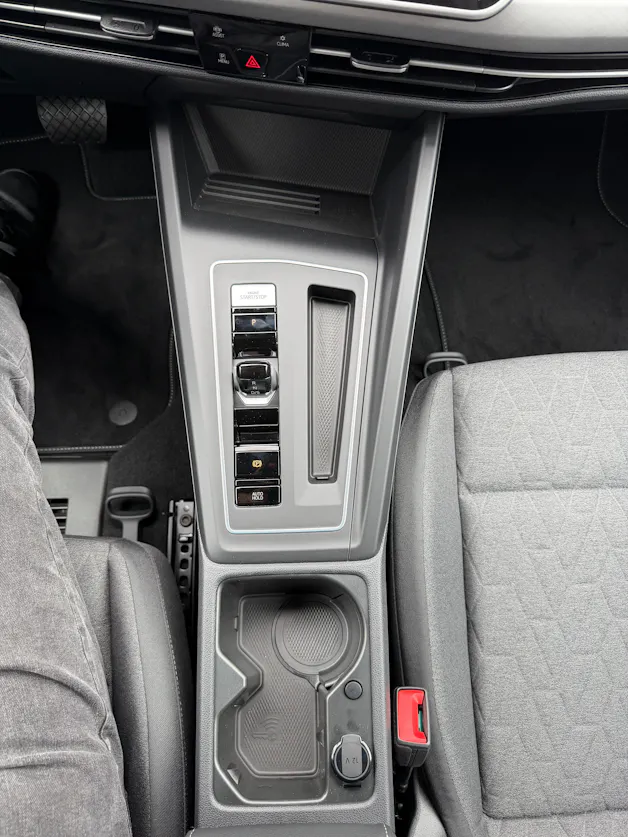 VW Golf 1.5 e TSI mHEV United DSG